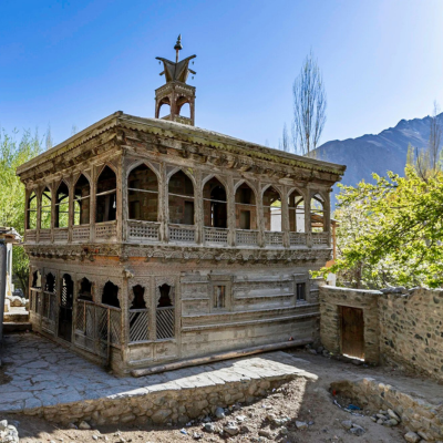 Amburiq Mosque