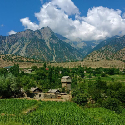 Darel and Tangir Valleys.