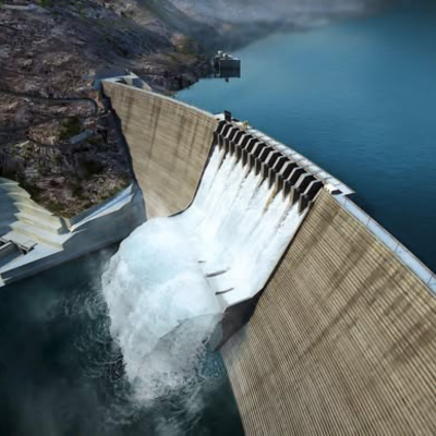 Diamer-Bhasha Dam.