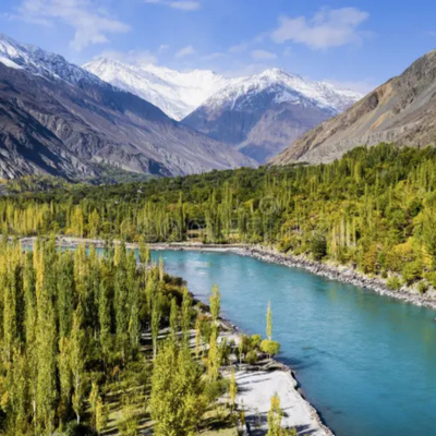 Gahkuch Valley Ghizer
