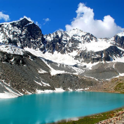 Ghanche Lake Ghnache
