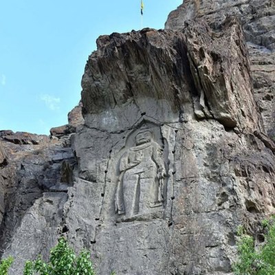 Kargah Buddha Gilgit