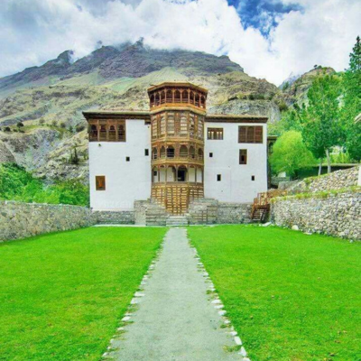 Khaplu Fort Ghanche