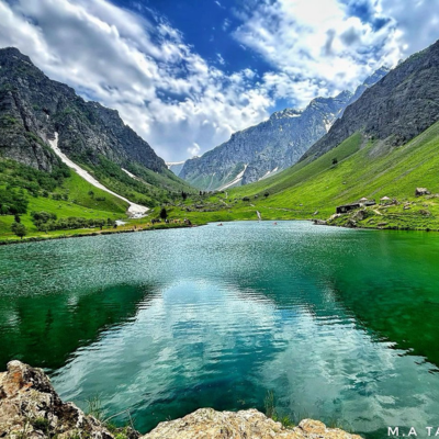 Minimarg & Domail Rainbow Lake Astore