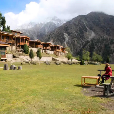 Raikot Valley.
