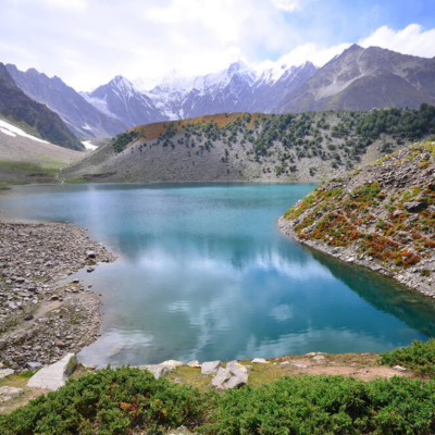 Rama Lake and Meadows Astore