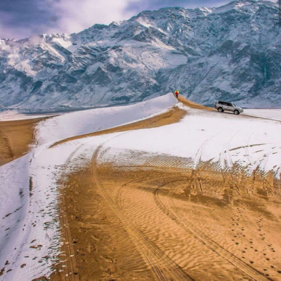 Sarfaranga Cold Desert