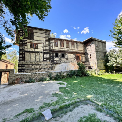Shigar Fort (Fong-Khar)
